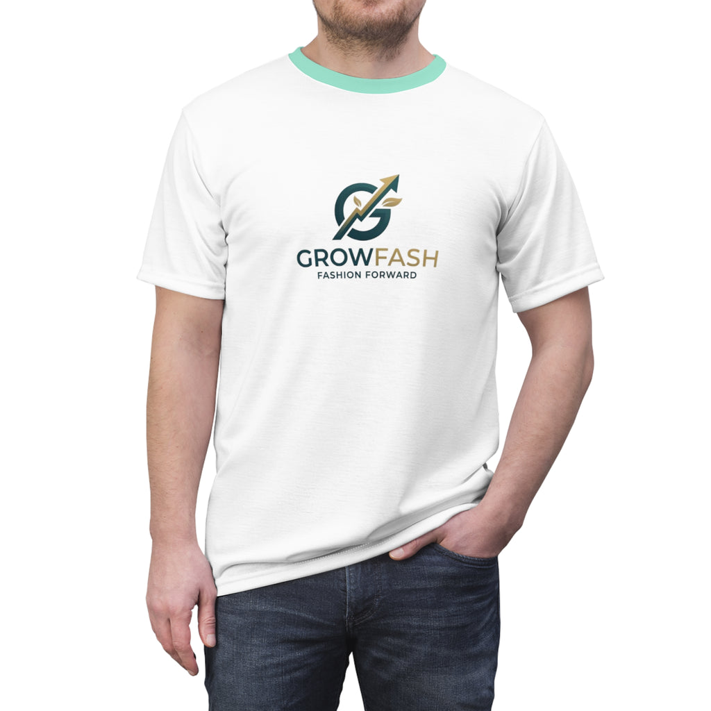 GrowFash unisex t-shirt white