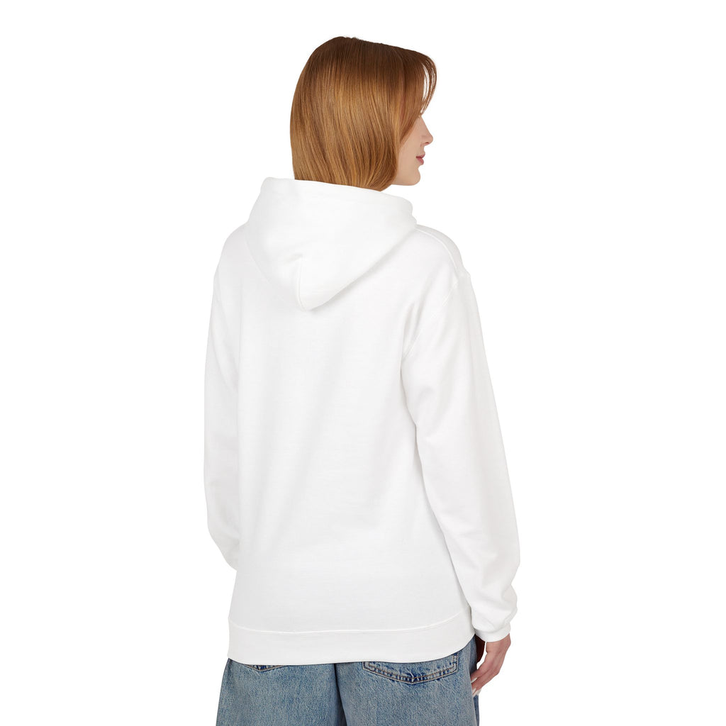 GrowFash  Hoodie — Fashion Forward white