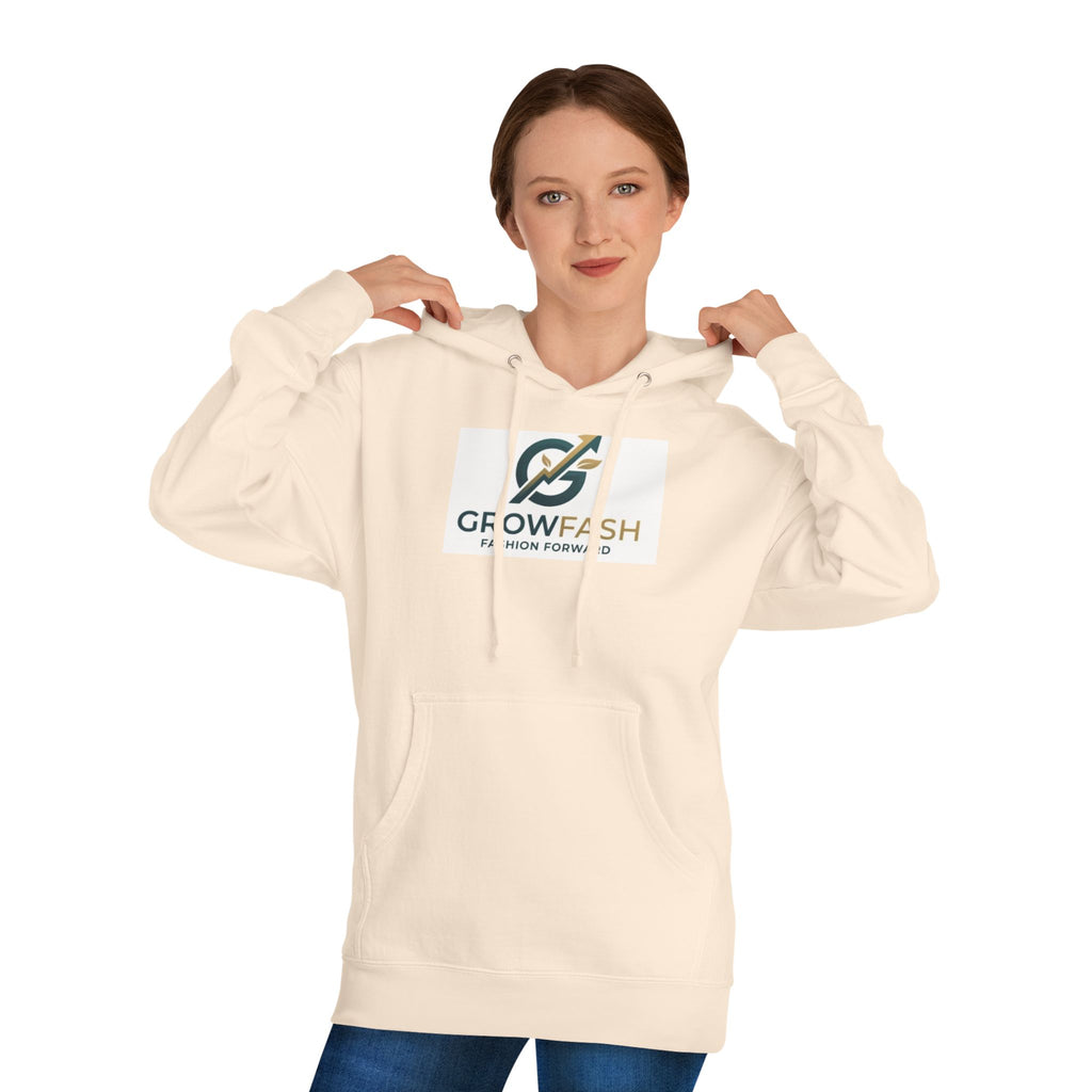 GrowFash  Hoodie — Fashion Forward bone