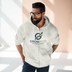 Growfash Zip Hoodie