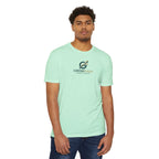 Growfash  unisex T-Shirt cvc mint