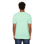 Growfash  unisex T-Shirt cvc mint