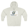 Growfash Zip Hoodie
