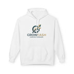 GrowFash  Hoodie — Fashion Forward white