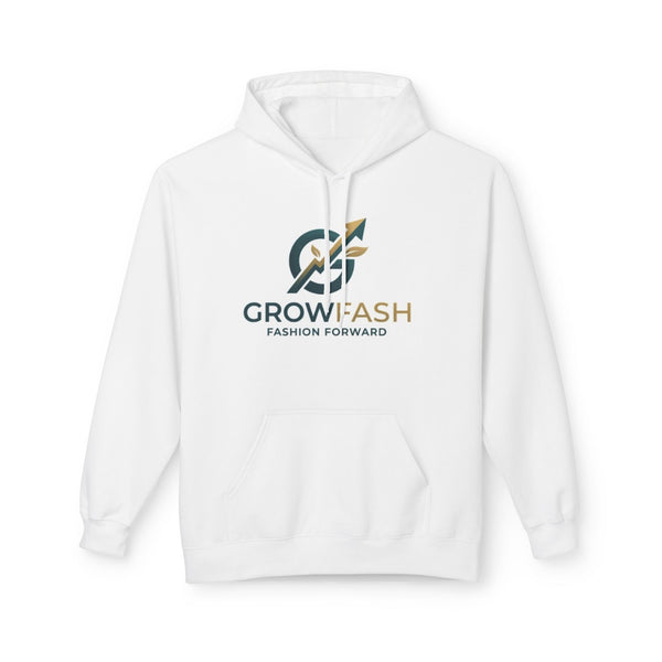 GrowFash  Hoodie — Fashion Forward white