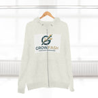 Growfash Zip Hoodie