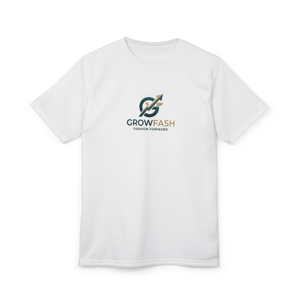 GrowFash unisex t-shirt white