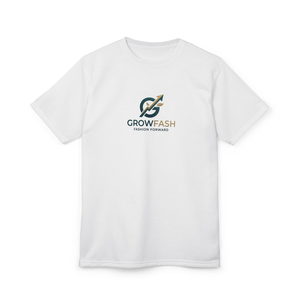 GrowFash unisex t-shirt white