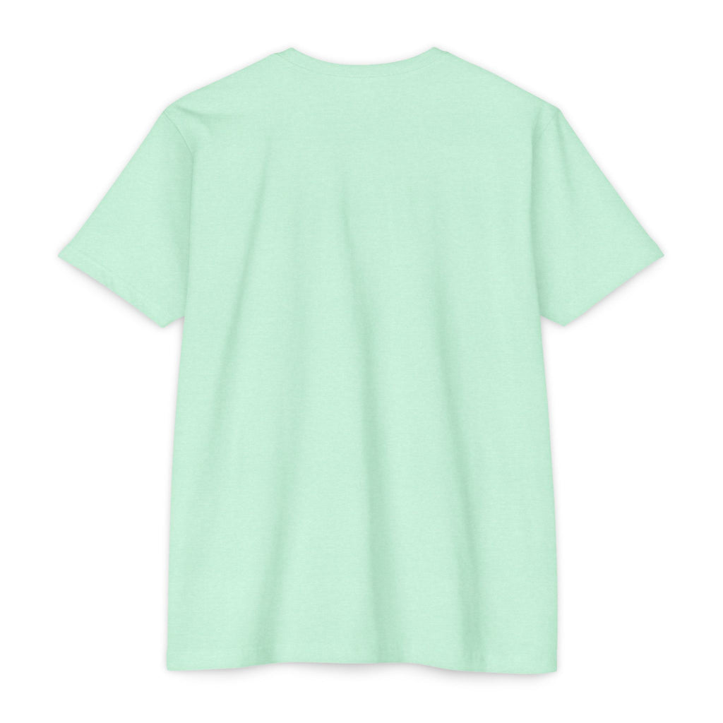 Growfash  unisex T-Shirt cvc mint