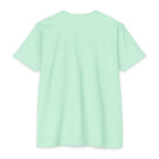 Growfash  unisex T-Shirt cvc mint