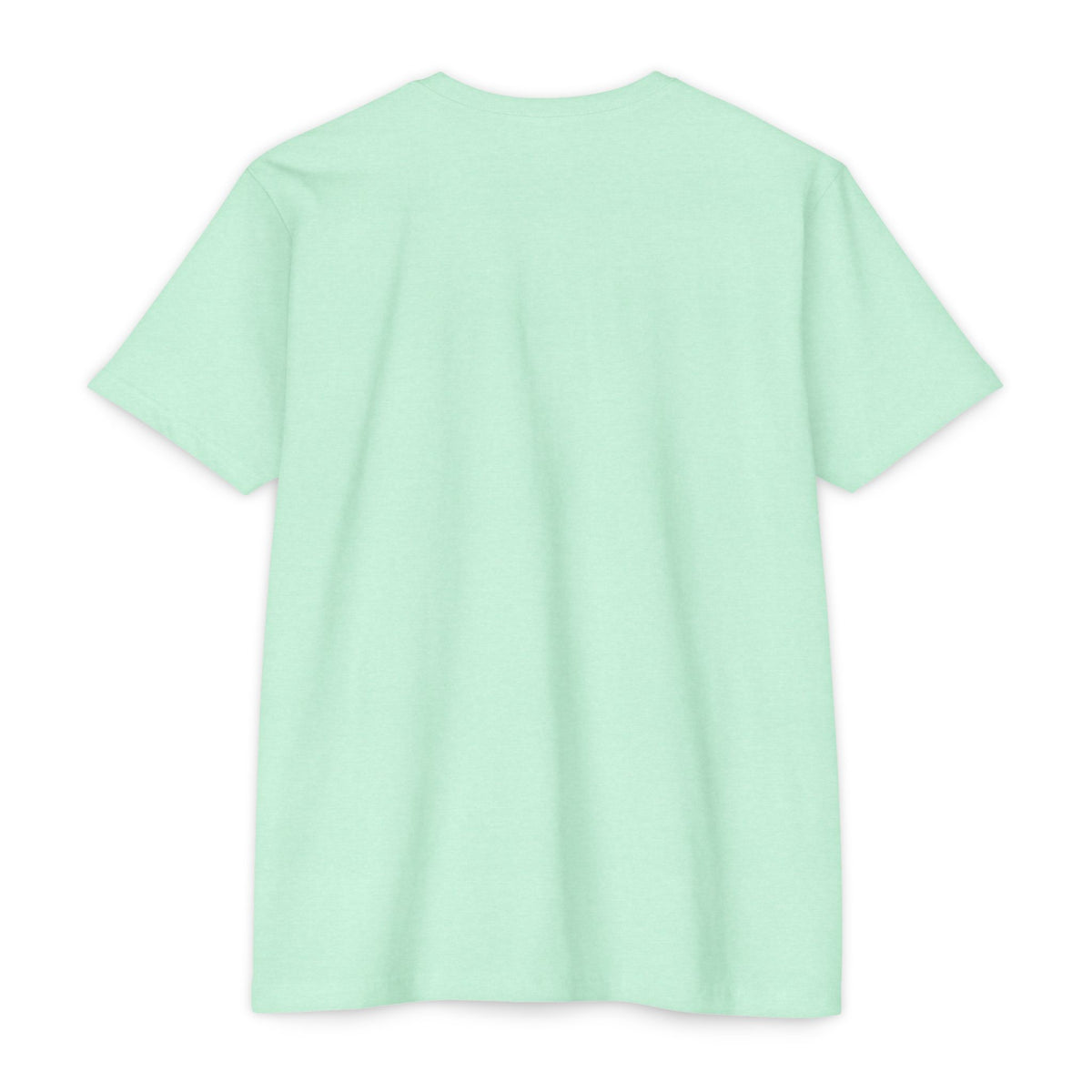 Growfash  unisex T-Shirt cvc mint