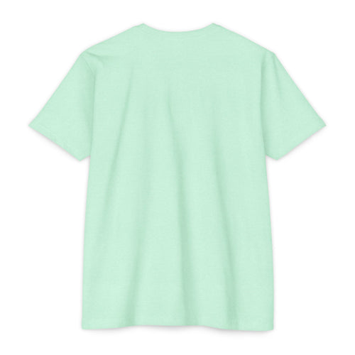 Growfash  unisex T-Shirt cvc mint