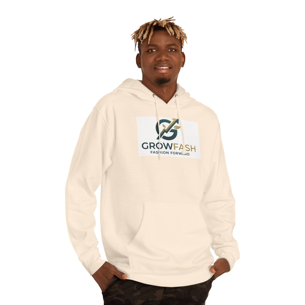 GrowFash  Hoodie — Fashion Forward bone